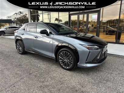 Certified 2023 Lexus RZ 450e Premium w/ Accessory Package (2T)