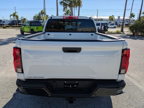 Used 2026 Chevrolet Colorado Trail Boss image 5