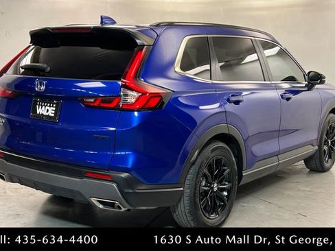 Used 2025 Honda CR-V Sport image 5