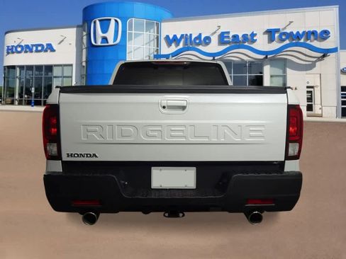 New 2026 Honda Ridgeline RTL image 4