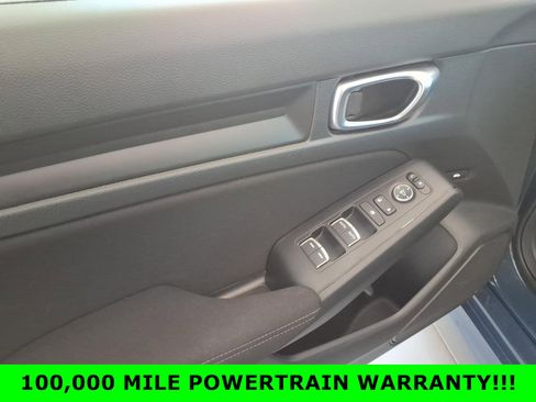 Certified 2025 Honda Civic Sport image 12