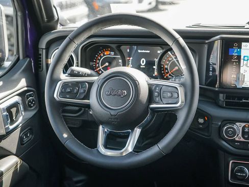 New 2026 Jeep Wrangler Sahara image 16