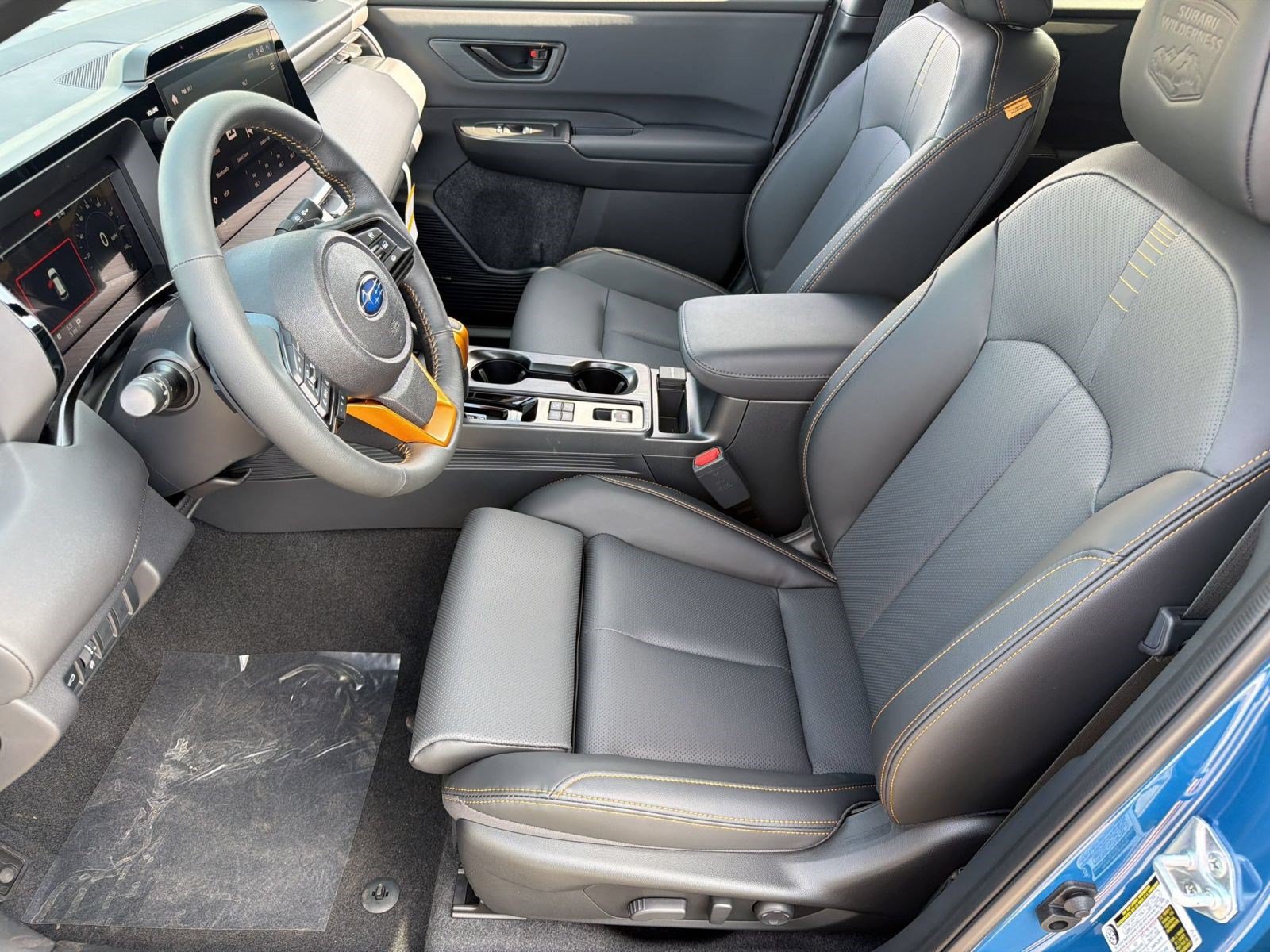 New 2026 Subaru Outback Wilderness AWD/4WD image 5