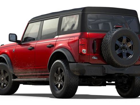 New 2025 Ford Bronco Big Bend image 27