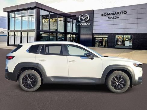 New 2026 MAZDA CX-50 2.5 Hybrid w/ Cargo Package AWD/4WD image 2