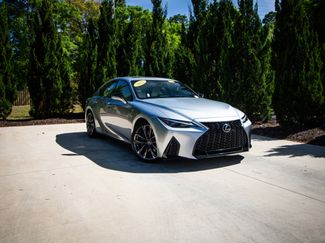 Used 2022 Lexus IS 350 F Sport video 2