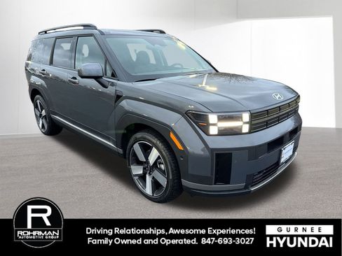 New 2026 Hyundai Santa Fe Limited image 2