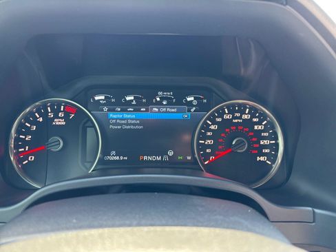 Used 2018 Ford F150 Raptor w/ Equipment Group 802A Luxury AWD/4WD image 17