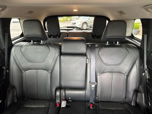 Used 2023 INFINITI QX60 Luxe w/ Cargo Package AWD/4WD image 5