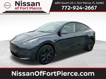Used 2025 Tesla Model Y Long Range