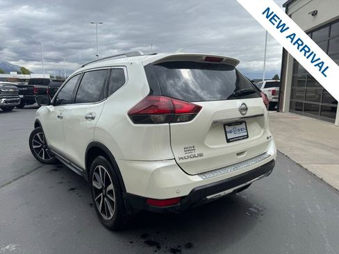 Used 2019 Nissan Rogue SL w/ Premium Package AWD/4WD image 5