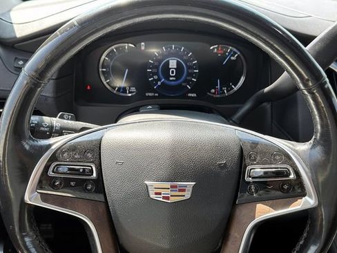 Used 2019 Cadillac Escalade Luxury AWD/4WD image 19