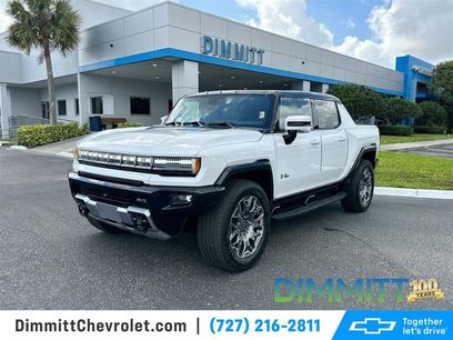 Used 2025 GMC Hummer EV 3X