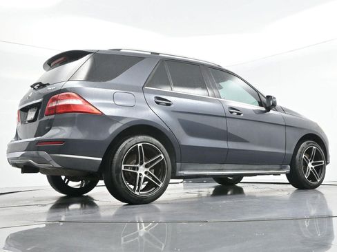 Used 2014 Mercedes-Benz ML 350 4MATIC image 50
