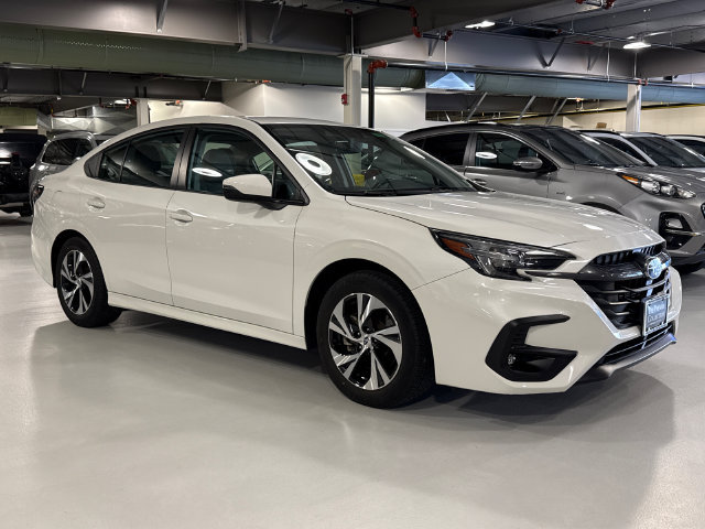 Certified 2024 Subaru Legacy Premium AWD/4WD image 1