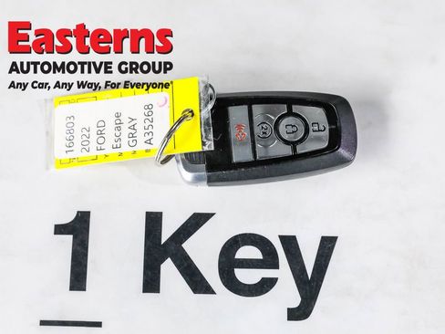 Used 2022 Ford Escape SE w/ Cold Weather Package image 22