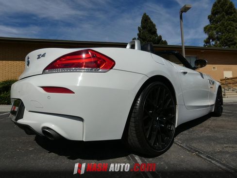 Used 2015 BMW Z4 sDrive35is RWD image 8