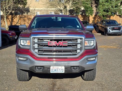 Used 2017 GMC Sierra 1500 SLT w/ SLT Premium Package image 8