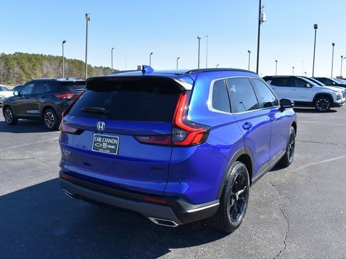 Used 2024 Honda CR-V Sport-L image 4