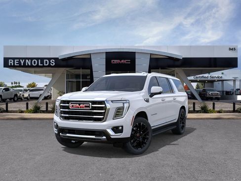 New 2026 GMC Yukon XL Elevation w/ Elevation Premium Package image 8