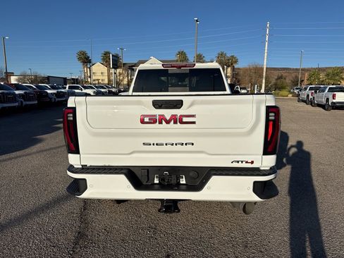 New 2026 GMC Sierra 3500 AT4 w/ AT4 Premium Plus Package image 6