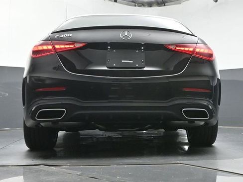 New 2025 Mercedes-Benz C 300 Sedan image 38