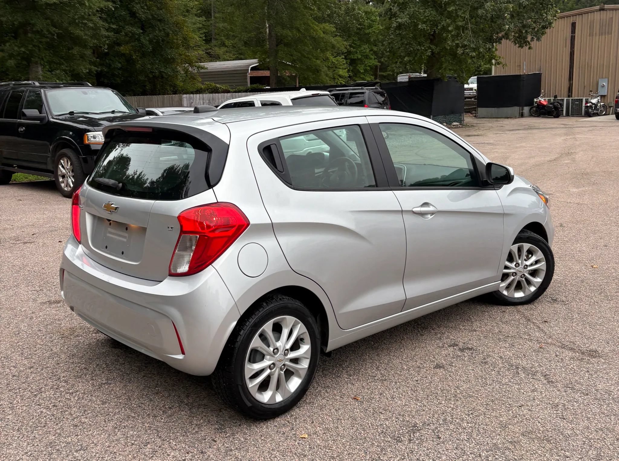 Used 2020 Chevrolet Spark LT FWD image 6