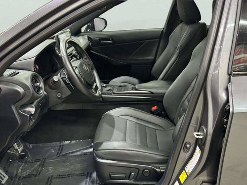 Used 2023 Lexus IS 500 w/ Accessory Package RWD image 25
