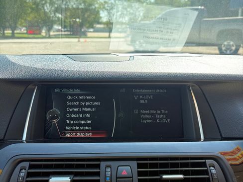 Used 2014 BMW 535i xDrive Sedan AWD/4WD image 16