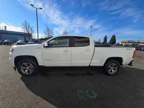 Used 2017 Chevrolet Colorado Z71 image 6