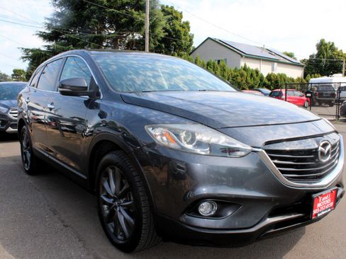 Used 2015 MAZDA CX-9 Grand Touring image 7