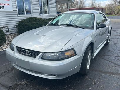 Used 2004 Ford Mustang Premium