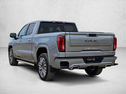 Used 2025 GMC Sierra 1500 Denali Ultimate AWD/4WD image 8