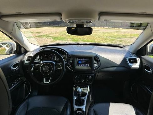 Used 2018 Jeep Compass Latitude w/ Popular Equipment Group AWD/4WD image 26