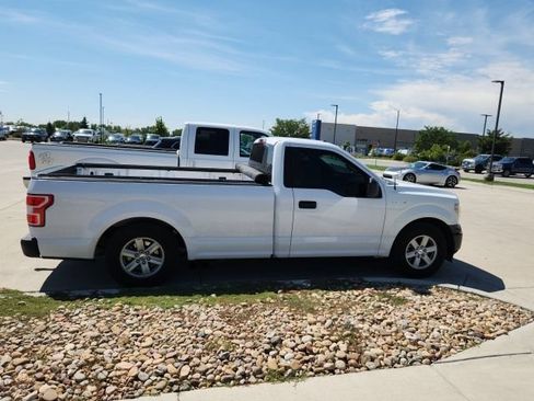 Used 2019 Ford F150 XL w/ Trailer Tow Package AWD/4WD image 3