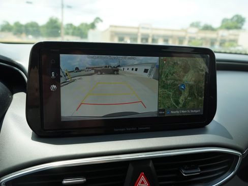 Used 2022 Hyundai Santa Fe SEL w/ Convenience + Premium Package FWD image 15