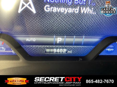 Used 2026 RAM 1500 Big Horn AWD/4WD image 17