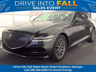 Used 2023 Genesis G80 2.5T