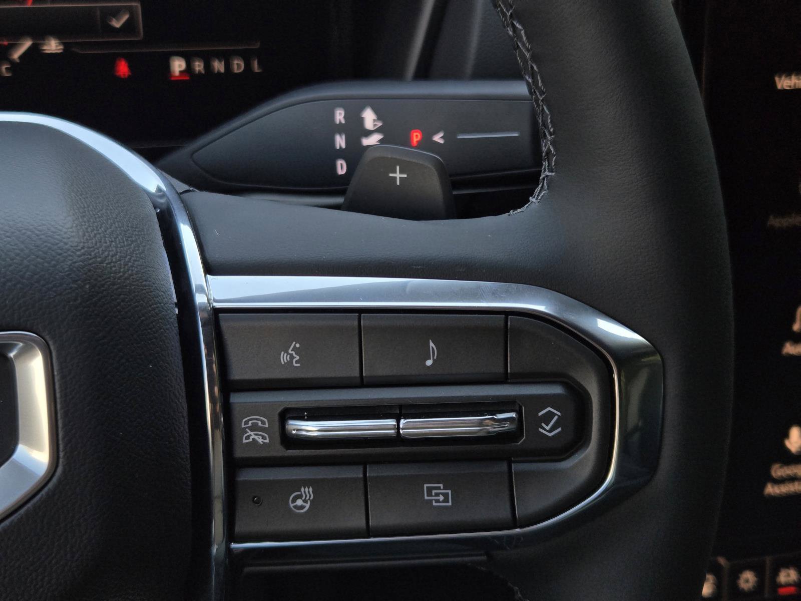 New 2027 GMC Terrain Elevation FWD image 11