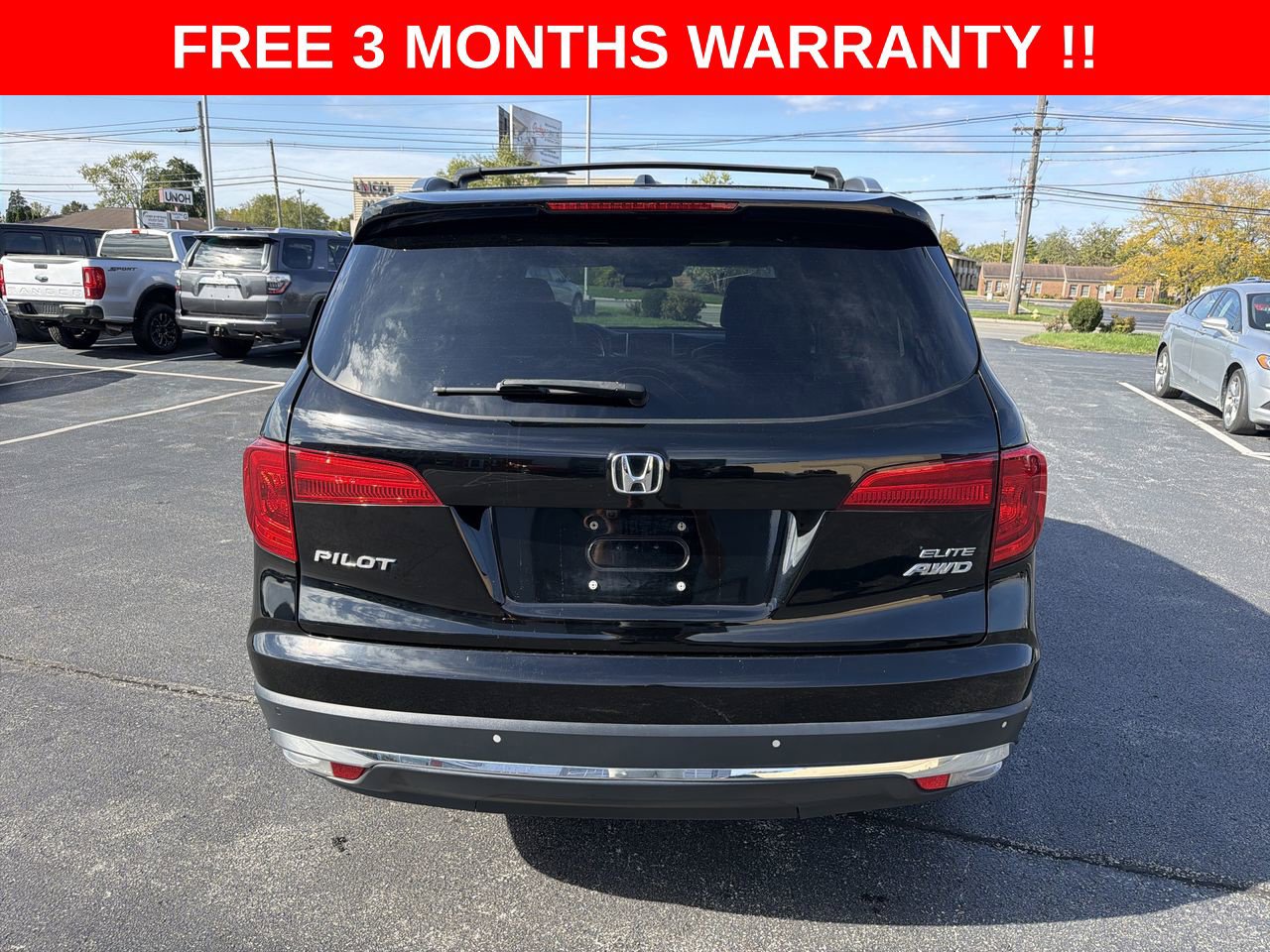 Used 2018 Honda Pilot Elite image 30