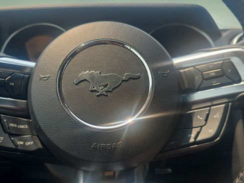 Used 2019 Ford Mustang Convertible RWD image 11