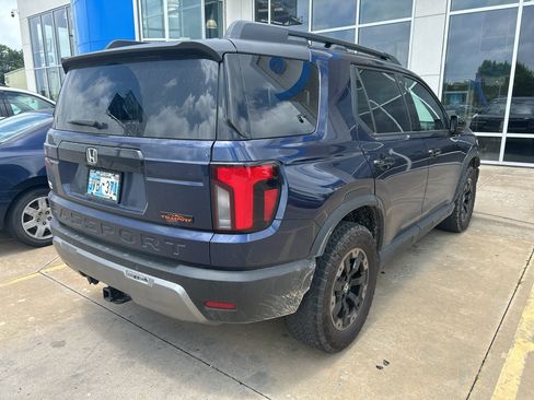 Used 2026 Honda Passport TrailSport Elite image 2