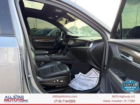 Used 2020 Cadillac XT6 Sport w/ Platinum Package AWD/4WD image 14