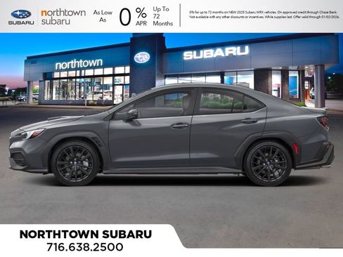 New 2025 Subaru WRX Limited image 3