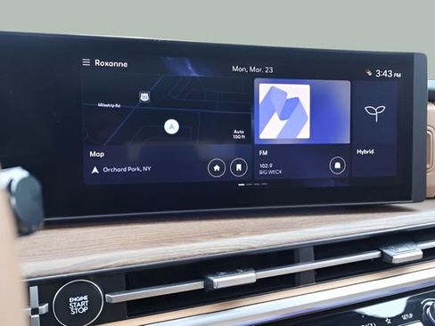 Used 2024 Hyundai Santa Fe Limited image 32