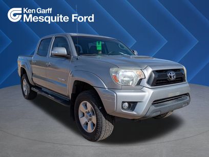 Used 2015 Toyota Tacoma PreRunner