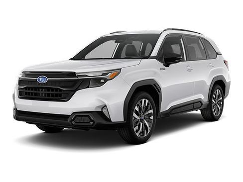 New 2026 Subaru Forester Touring AWD/4WD image 1