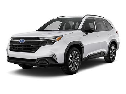 New 2026 Subaru Forester Touring