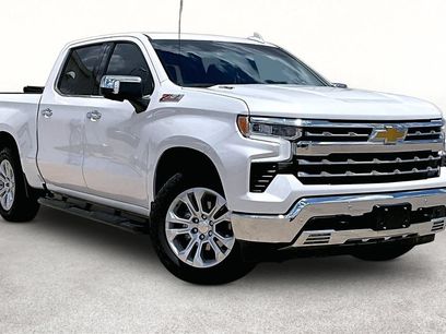 Used 2023 Chevrolet Silverado 1500 LTZ w/ Technology Package