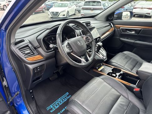 Used 2021 Honda CR-V Touring image 10